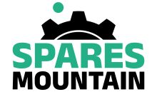 Spares Mountain Logo