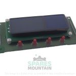 Display Electronic Board Blue - MPN 04900712 Nuova Simonelli