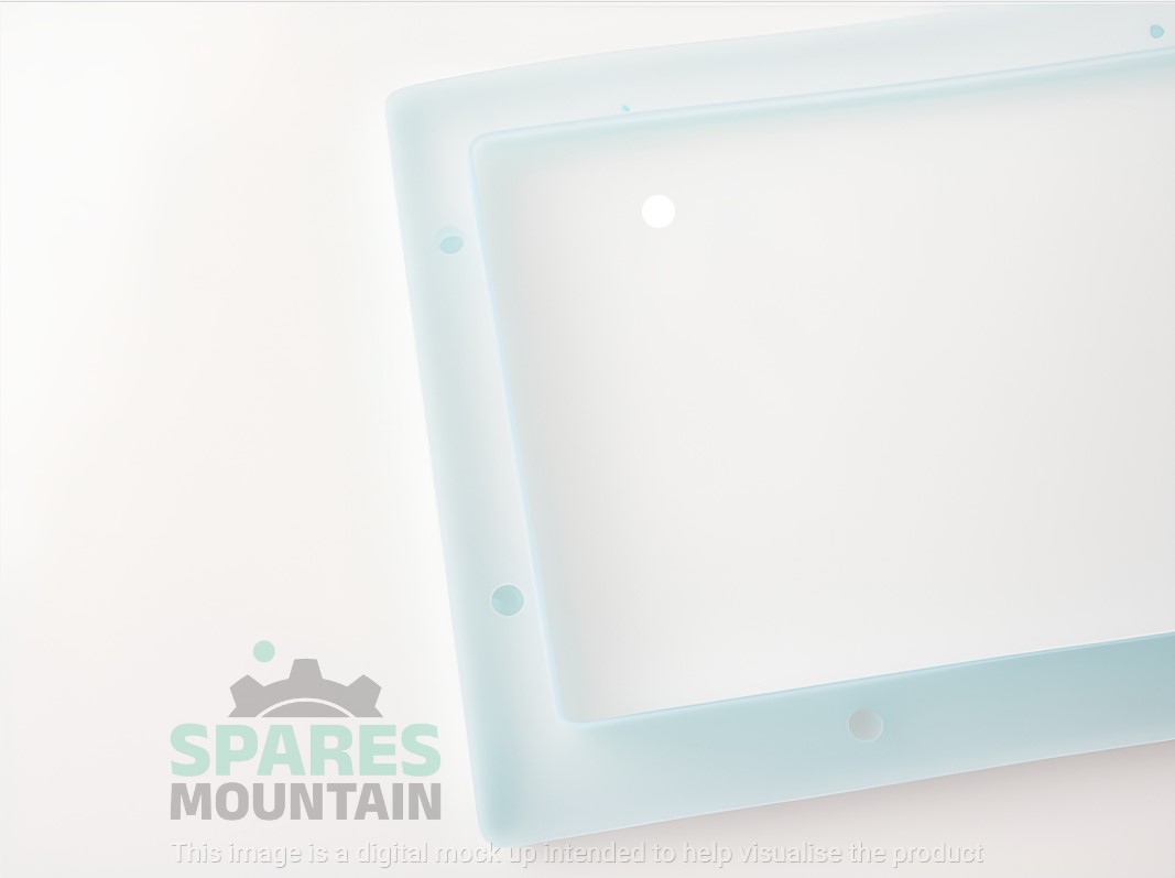 35937.0002.jpg Gasket, Twin Tank Lid - MPN 35937.0002 Bunn Coffee Machine - Image 1