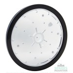 Sprayhead Assembly, 21 Hole With Wave, Titan - MPN 40670.1021 Bunn Coffee Machine