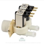 Solenoid Valve - MPN 6.016.001.026 Bravilor