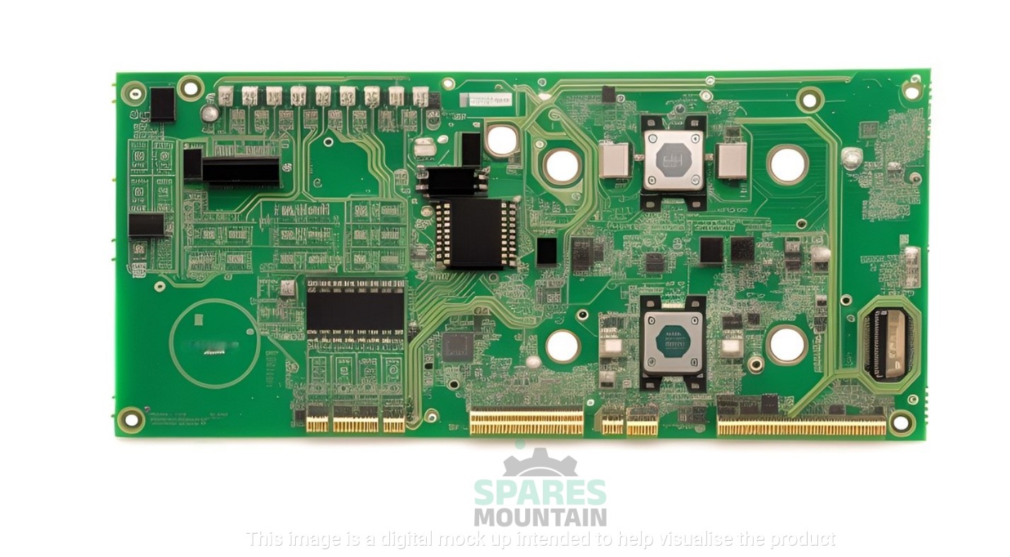 6.101.160.000.jpg Key Board - MPN 6.101.160.000 Bravilor - Image 1