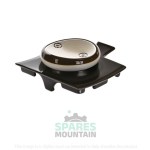 Coex Brewer Filterhead (1.5 / 0.5Mm / 0.0N) White Dot (Low Pressure System No Spring) - MPN 6Zbr091 De Jong Duke