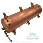 Boiler Assembly Aurelia Ii 3Gr - MPN 98030000001703 Nuova Simonelli