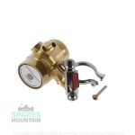 Pumping Unit Ot Assembly 100Lt + Fittings - MPN 98170000000011 Nuova Simonelli