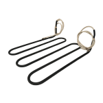 Heating Element 1750W 230V - MPN D02169 Roller Grill - Image 2