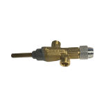Valved Gas Tap; 20S - MPN 004237 Electrolux Professional - Image 2