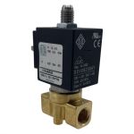 Solenoid Valve Ode 3-Way Ø 1/4" 220V - MPN 04100008 Nuova Simonelli