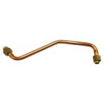 Lower Tube - High Groupaurelia Ii - MPN 98030536 Nuova Simonelli