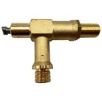 Steam Tap Complete - MPN 98060000000111 Nuova Simonelli