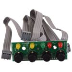 Pcb Brewer Display Board 2002 - MPN 1600324 Marco