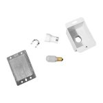 Lamp Housing Box With Lens - MPN Aa005 Polar