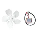 Fan Motor - Condenser - MPN Aa640 Polar