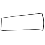 Door Seal - MPN Ab663 Polar