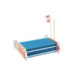 Evaporator - MPN Ac137 Polar