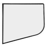 Side Glass For Cc611 Cc666 - MPN Ac732 Polar