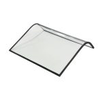 Front Curved Glass For Cc611 Cc666 - MPN Ac737 Polar