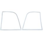 Left & Right Rubber Seal For Cc666 - MPN Ac745 Polar