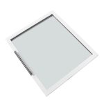 Complete Glass Door For Cd086 Cd086-A (680X594X35Mm) - MPN Ad336 Polar