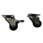 Unbraked Castor For Gd881 - MPN Ae818 Polar