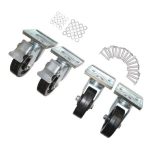 Castor - Set Of 4 - MPN Ae824 Polar