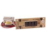 Timer Incl. Transformer - MPN Ae837 Buffalo