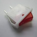 Light Switch - MPN Af556 Polar