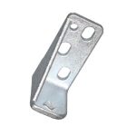 Left Lower Door Hinge - MPN Af873 Polar