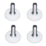 Pack Of 4 Replacement Feet - MPN Af971 Polar