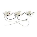 Evaporator Fan Motor For Cg841 Cg841-A-02 (Set 3) - MPN Ag059 Polar