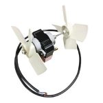 Fan Motor & Blades - MPN Ag291 Polar