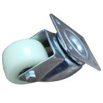 Castors Set Of 4 - MPN Ag830 Polar