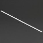 Label Plate Clip For Gh269 - MPN Ag973 Polar