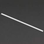 Label Plate Clip For Gh268 - MPN Ag975 Polar