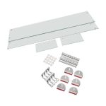 Replacement Glass Kit Incl Fixing - MPN Ah007 Polar