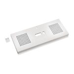 Front Panel & Bracket For Dm076 - MPN Ah009 Polar