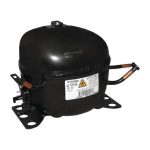 Compressor (R290-Emt2125U) - MPN Ah011 Polar