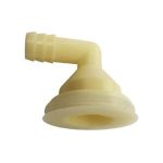 Polar Discharged Elbow Connector - AH061