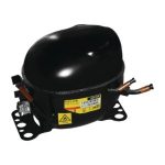 Compressor (R290-Dle7.5Cn) For Cw198 - MPN Ah323 Polar