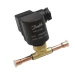 Hot Gas Solenoid - MPN Ah331 Polar