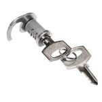 Lock And Key For Cm530 531 532 - MPN Ah340 Polar