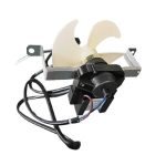 Circle Fan With Ss Bracket - MPN Aj798 Polar