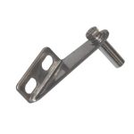 Upper Hinge Front Panel - MPN Aj954 Polar