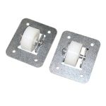 Castors (Set 2) For Cs586 - MPN Ak060 Polar