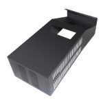 Black Front Panel - MPN Ak069 Polar