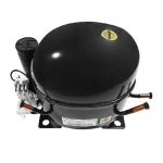 Compressor (R290-Neu6217U) For Cd239-04 Cm287-03 - MPN Ak414 Polar