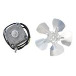 Condenser Fan (Ca01-01/A30 + V172-34) For Fa443 - MPN Ak423 Polar