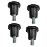 Polar Feet (Set 4) For DB109 PG005 - AK455