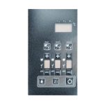 Polar Sticker Of Control Panel For DB843 - AK657