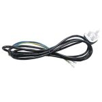 Uk Power Cord For Db331 Db332 Db843 Ua001-Ua004 Ua005 Ua006 Ua007 Ua008 - MPN Ak664 Polar